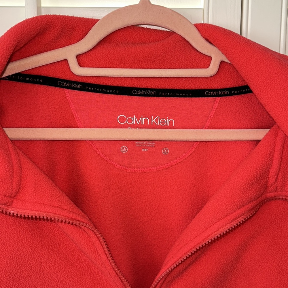 Calvin Klein Performance Wear Jacket - Picture 4 of 8